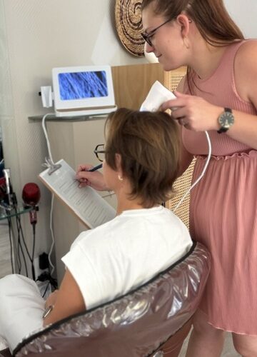 photo consultation diagnostic